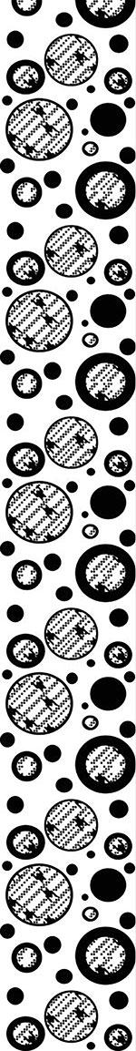 patterned-wallpaper-houndstooth-dalmatian