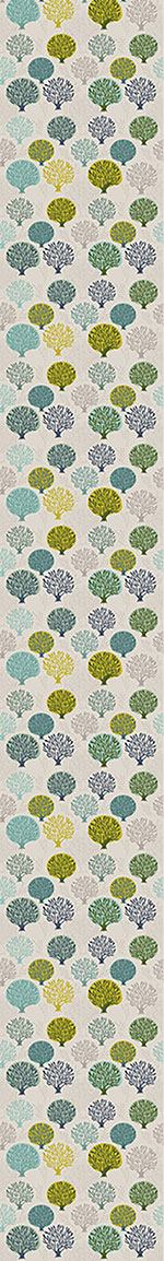 patterned-wallpaper-tree-nursery-in-spring