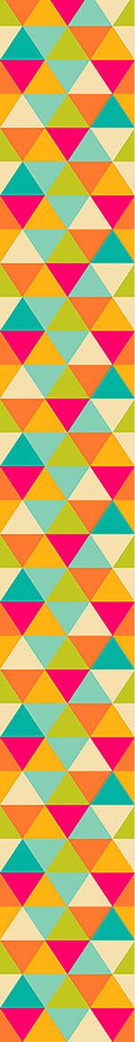 patterned-wallpaper-triangles