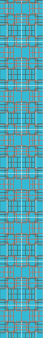 patterned-wallpaper-asian-lattice-turquoise