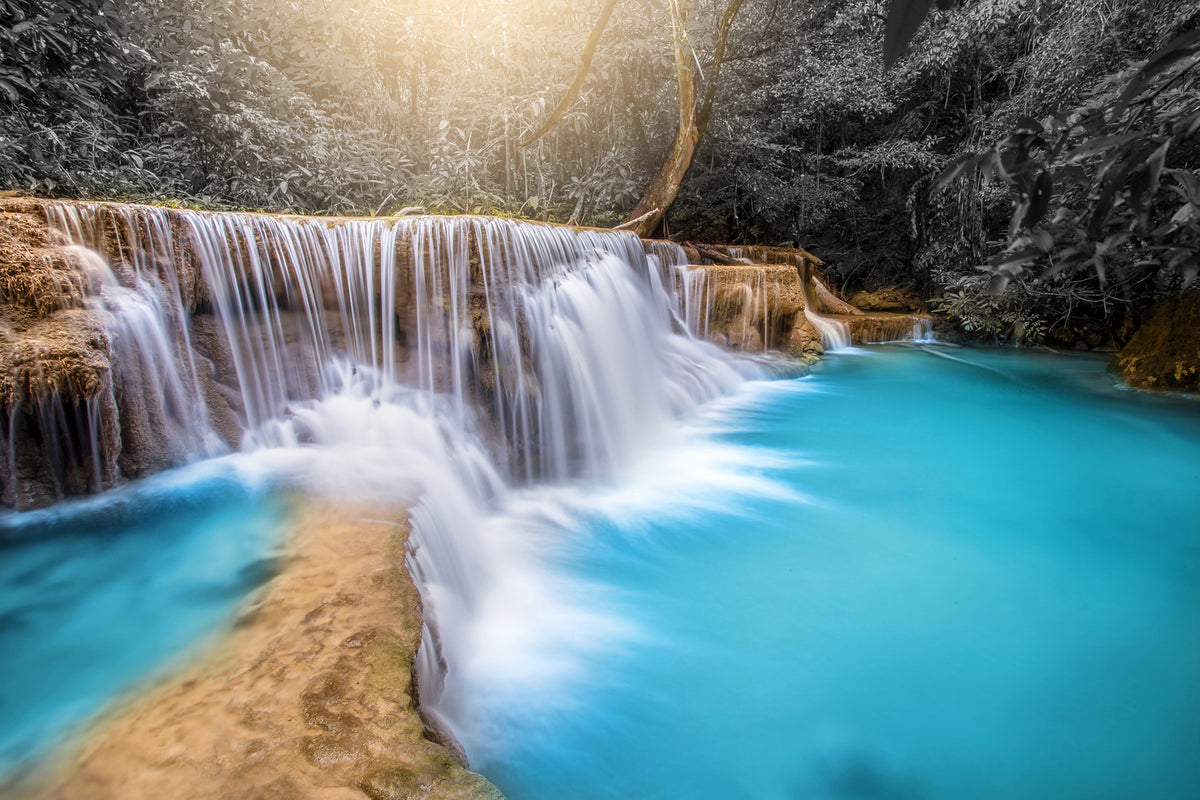 photo-wallpaper-happy-waterfall