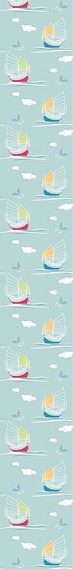 patterned-wallpaper-sailing-ships