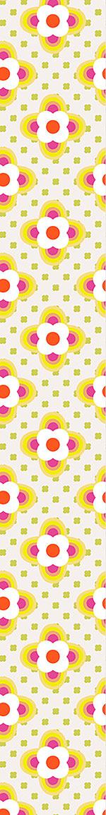 patterned-wallpaper-flower-parade