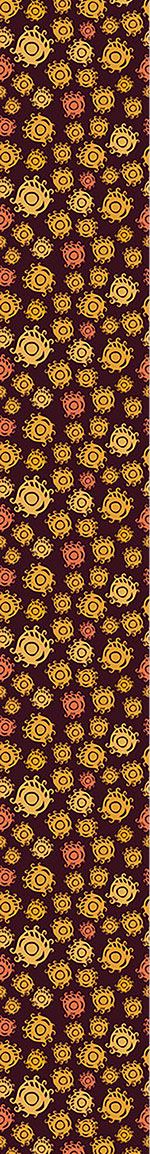 patterned-wallpaper-focus-on-art