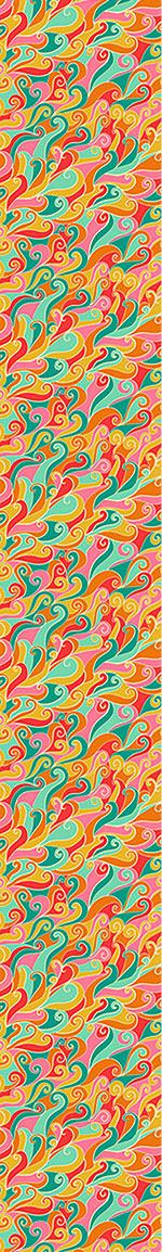 patterned-wallpaper-sweet-ocean-of-flames