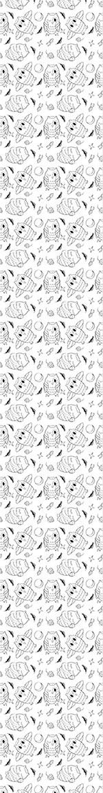 patterned-wallpaper-the-cute-owls