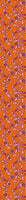 patterned-wallpaper-orange-paisley