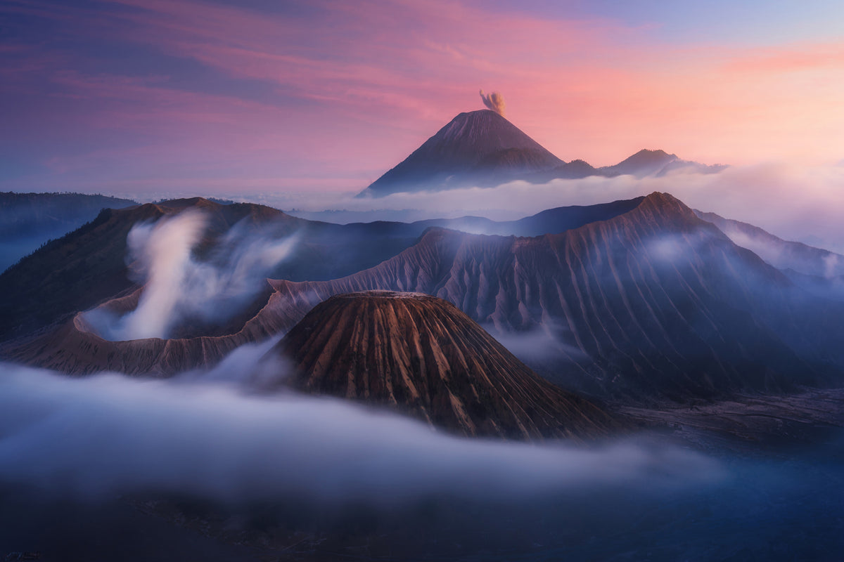 photo-wallpaper-bromo-vs-semeru-x