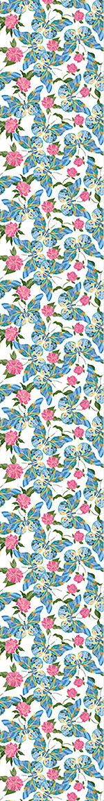 patterned-wallpaper-butterflies-drawn-to-peonies