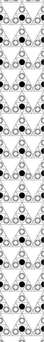 patterned-wallpaper-triple-dot-black