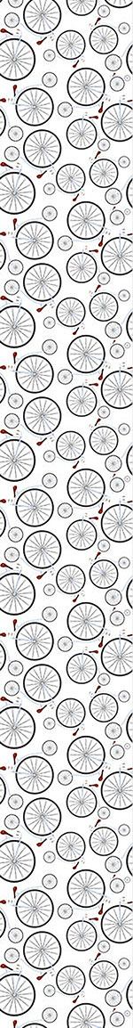 patterned-wallpaper-vintage-bicycles