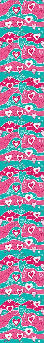 patterned-wallpaper-sweet-heart-ocean