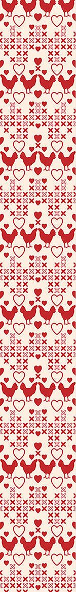 patterned-wallpaper-chicken-have-big-hearts