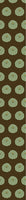 patterned-wallpaper-decorative-gourd-brown