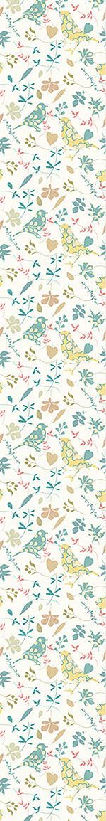 patterned-wallpaper-voeglein-im-busch