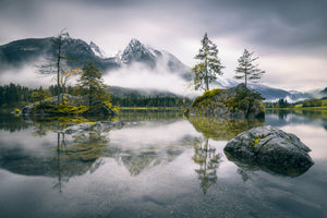 photo-wallpaper-rainy-morning-at-hintersee