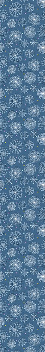 patterned-wallpaper-magic-crystal-circles