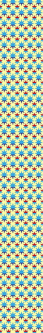 patterned-wallpaper-a-lot-of-stars