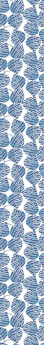 patterned-wallpaper-waves-of-the-leaves