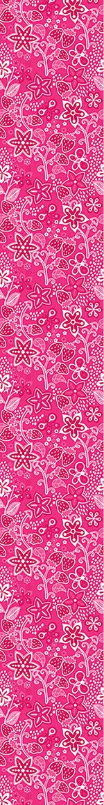 patterned-wallpaper-strawberry-secret