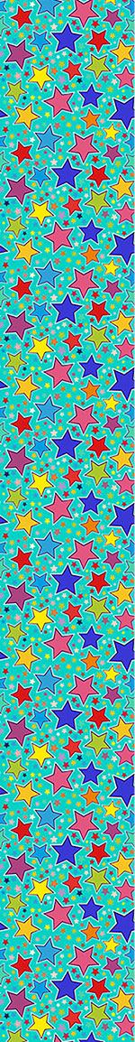 patterned-wallpaper-lucky-star