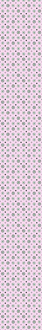 patterned-wallpaper-circles-and-dots