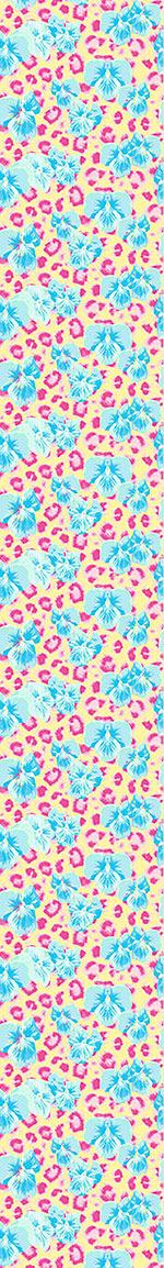 patterned-wallpaper-pansies-wild-and-sweet