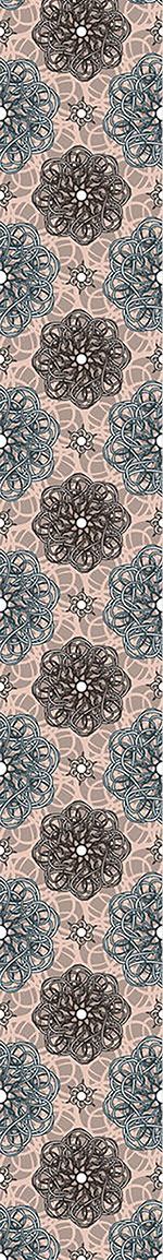 patterned-wallpaper-flowers-from-fantasia