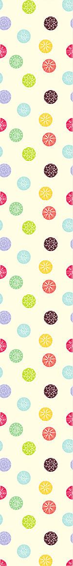 patterned-wallpaper-blooming-dots