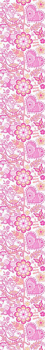 patterned-wallpaper-garden-of-sweet-romance