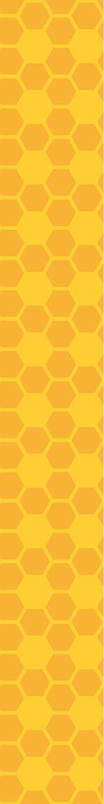 patterned-wallpaper-simple-honeycomb