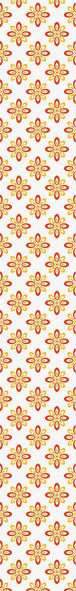 patterned-wallpaper-sun-flowers