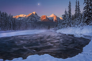 photo-wallpaper-winter-canadian-rockies-x