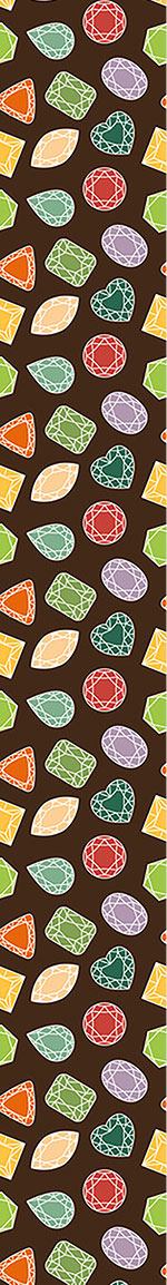 patterned-wallpaper-precious-gems