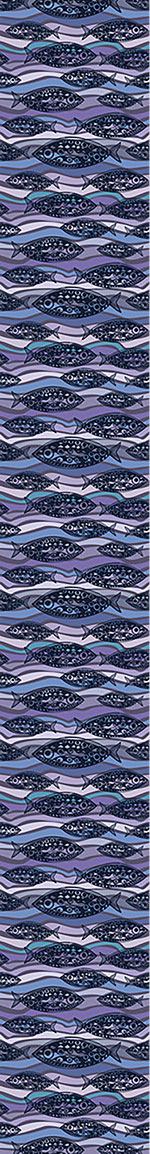 patterned-wallpaper-fish-on-pacific-waves