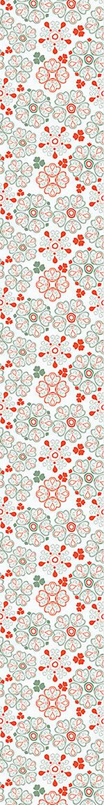 patterned-wallpaper-flowers-of-luck