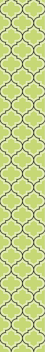 patterned-wallpaper-retro-morocco-green