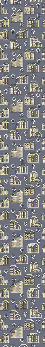 patterned-wallpaper-buildings