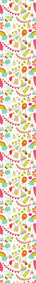 patterned-wallpaper-my-best-birthday-party