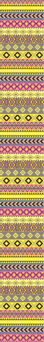 patterned-wallpaper-stripe-kilim