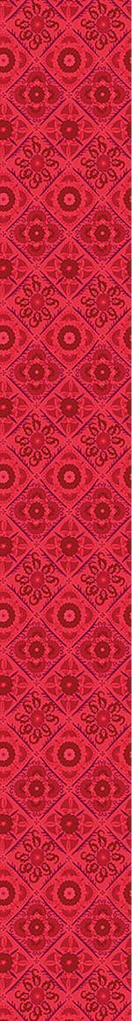 patterned-wallpaper-bukhara-dream-pink