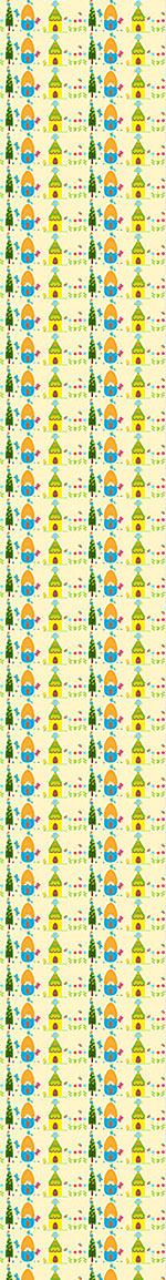 patterned-wallpaper-spring-dreaming