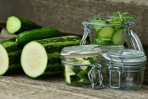 photo-wallpaper-zucchinis-and-cucumbers