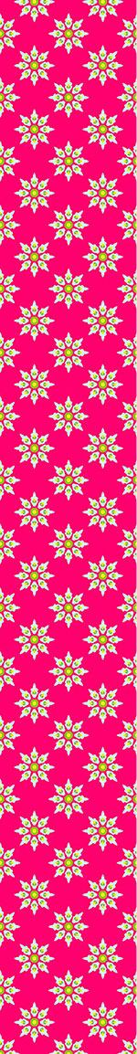 patterned-wallpaper-flowers-from-india