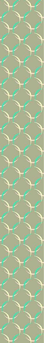 patterned-wallpaper-springtime-mesh