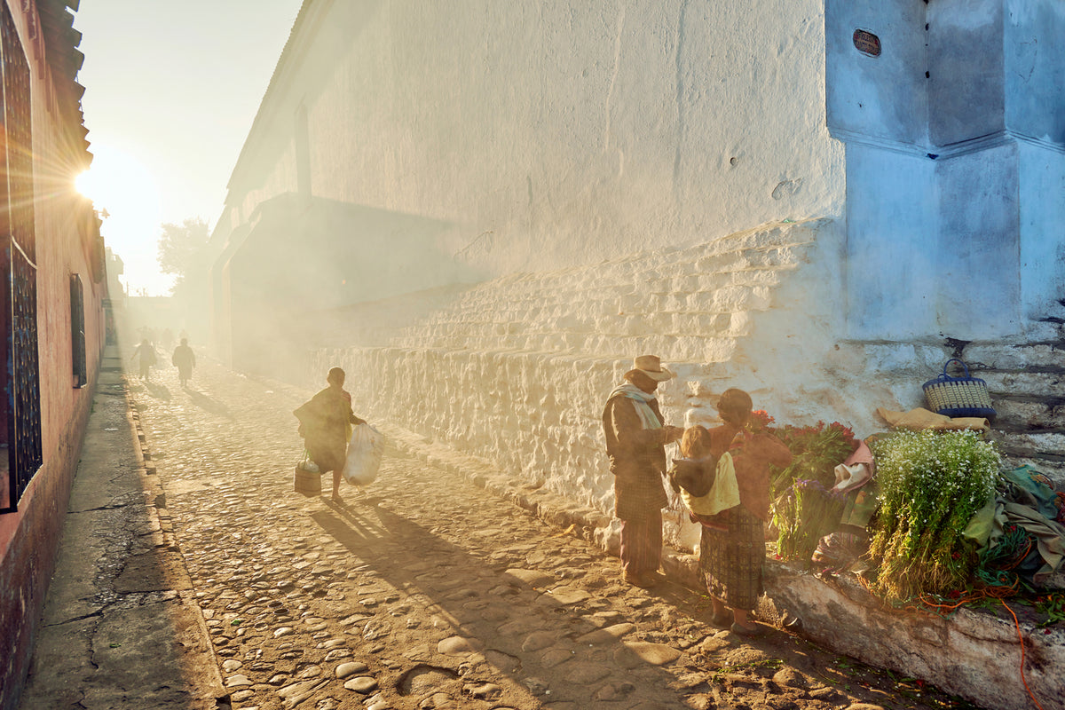 photo-wallpaper-morning-in-city-chichicastenango