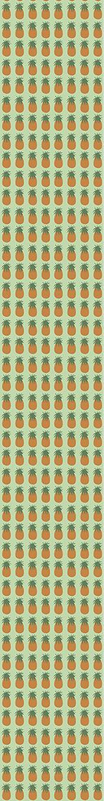 patterned-wallpaper-pineapples