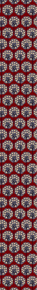 patterned-wallpaper-apple-trees-in-winter