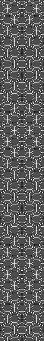 patterned-wallpaper-hexagon-netz