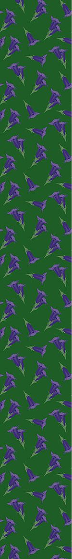 patterned-wallpaper-gentian-green